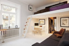 小户型装修布局原则