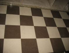 粉刷装修地面瓷砖的铺设要点