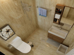 装修公司装修卫生间的六个设计小方法