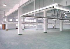 工厂装修在各种材料上的选择