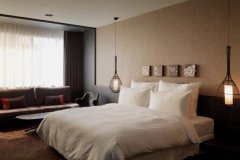 酒店该如何装修设计及客房装修要求