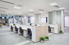 浅析办公室装修风格及装修设计注意事项
